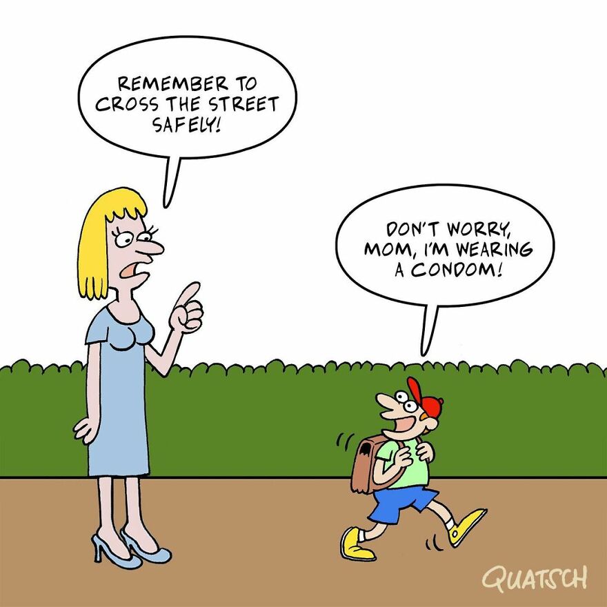 Meet The Surreal Humor Of Artist Dieter Bevers