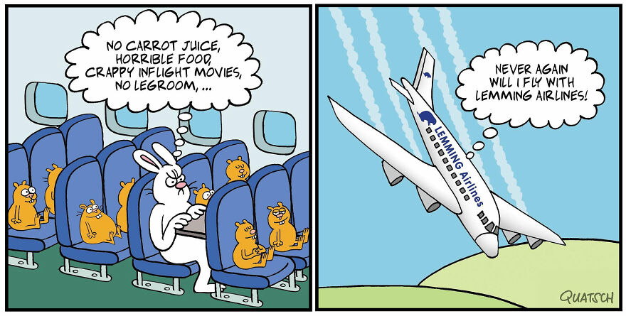 Meet The Surreal Humor Of Artist Dieter Bevers