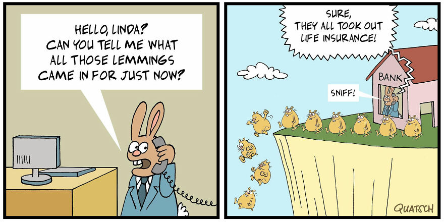 Meet The Surreal Humor Of Artist Dieter Bevers