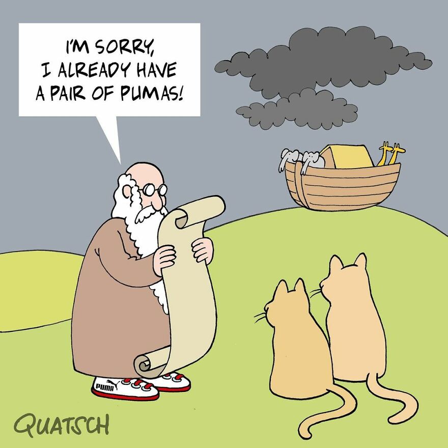 Meet The Surreal Humor Of Artist Dieter Bevers