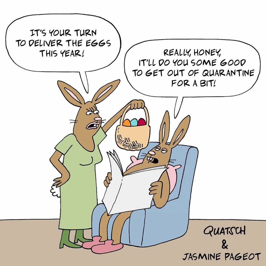 Meet The Surreal Humor Of Artist Dieter Bevers