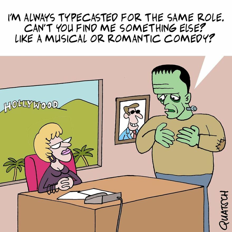 Meet The Surreal Humor Of Artist Dieter Bevers