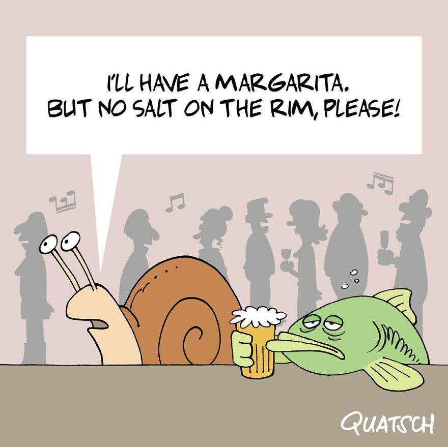 Meet The Surreal Humor Of Artist Dieter Bevers