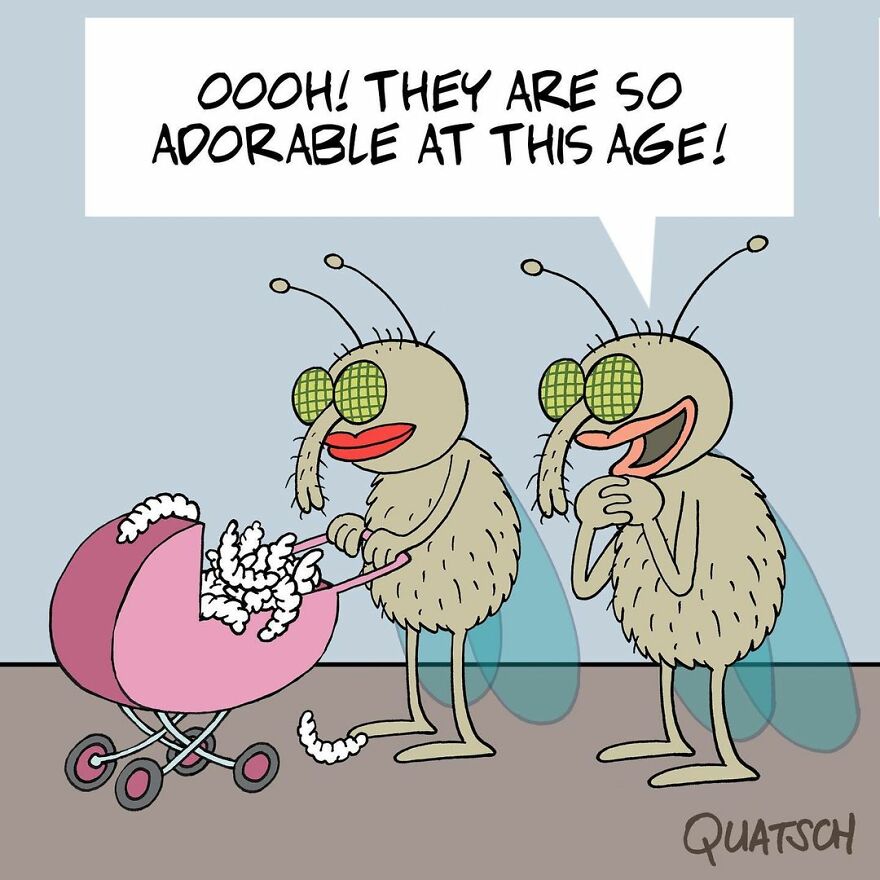 Meet The Surreal Humor Of Artist Dieter Bevers