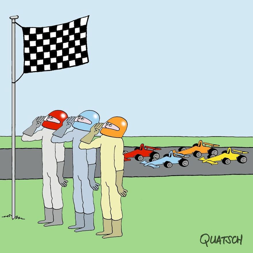 Meet The Surreal Humor Of Artist Dieter Bevers