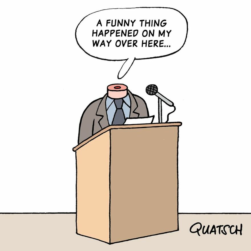 Meet The Surreal Humor Of Artist Dieter Bevers