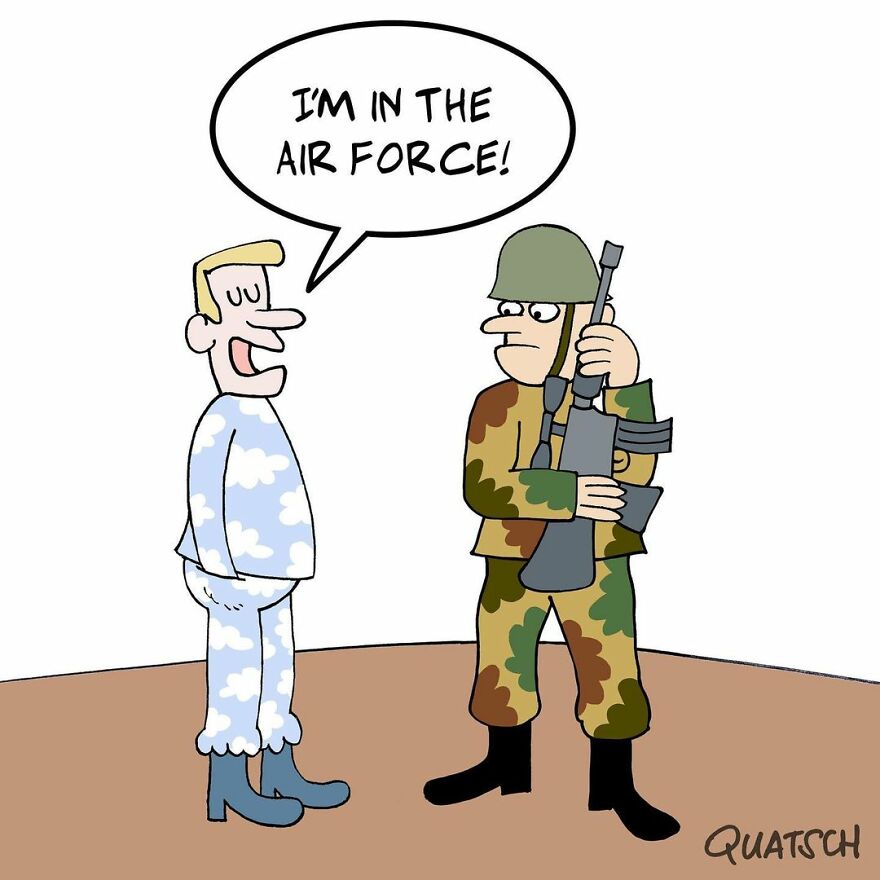 Meet The Surreal Humor Of Artist Dieter Bevers