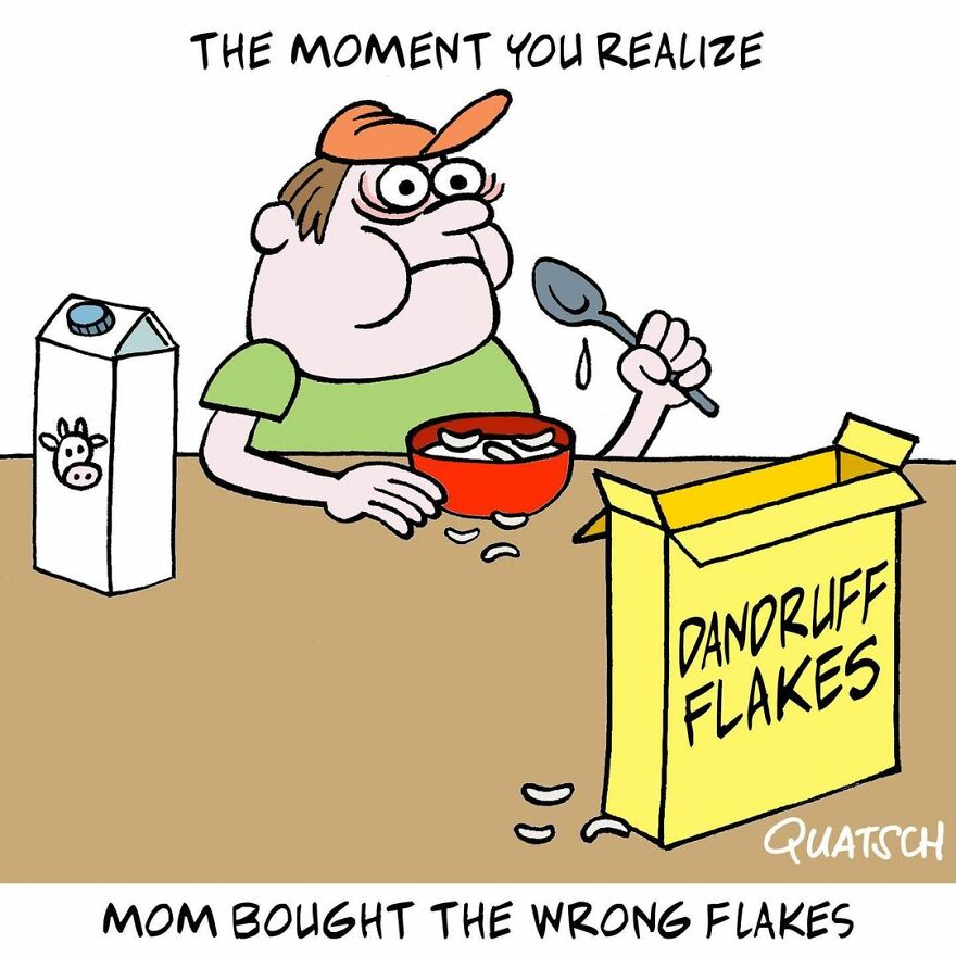 Meet The Surreal Humor Of Artist Dieter Bevers