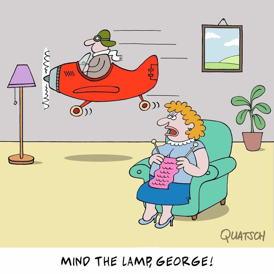 Meet The Surreal Humor Of Artist Dieter Bevers