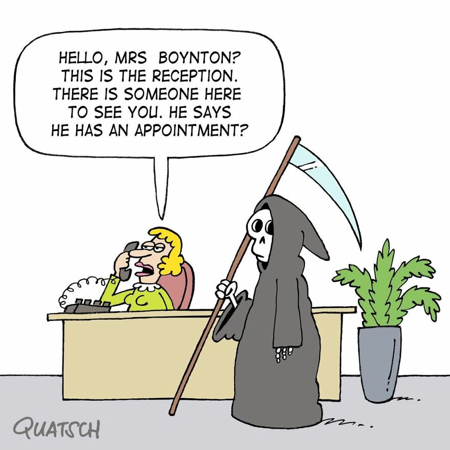 Meet The Surreal Humor Of Artist Dieter Bevers