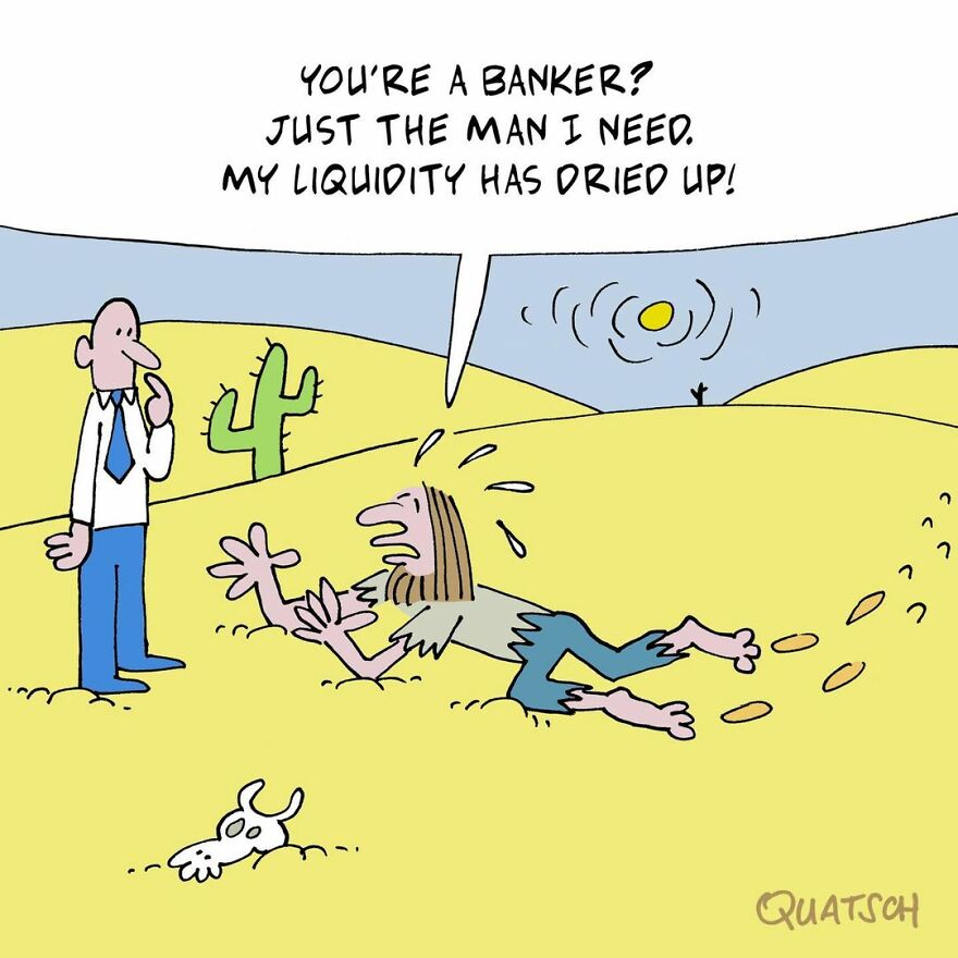 Meet The Surreal Humor Of Artist Dieter Bevers