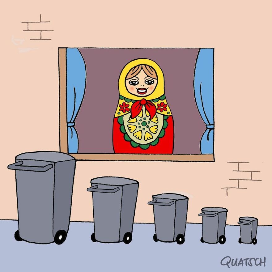 Meet The Surreal Humor Of Artist Dieter Bevers