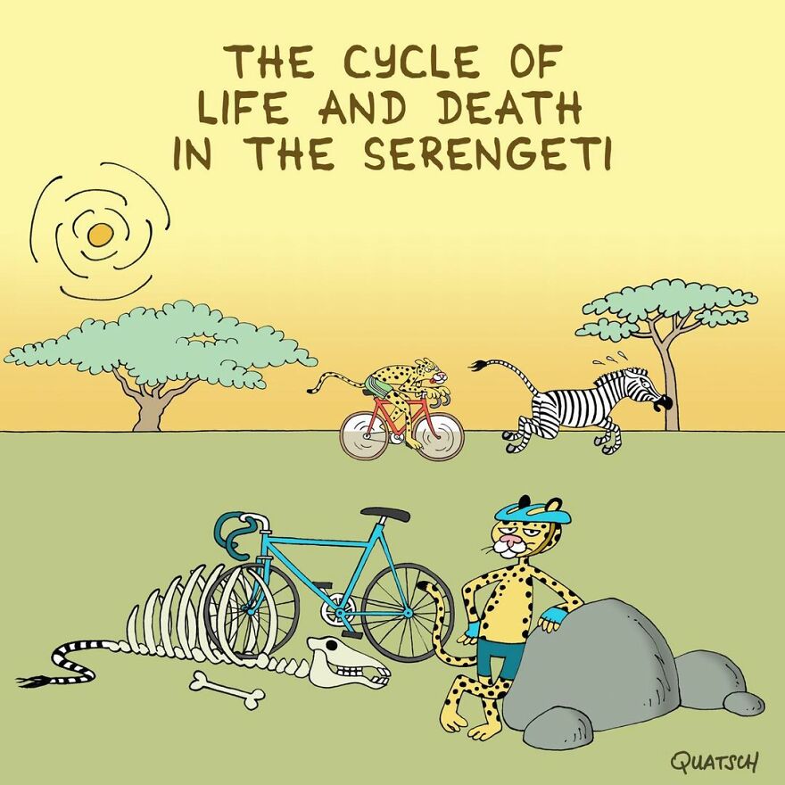 Meet The Surreal Humor Of Artist Dieter Bevers