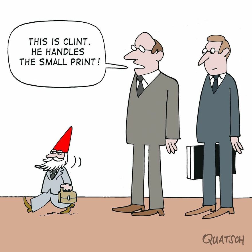 Meet The Surreal Humor Of Artist Dieter Bevers