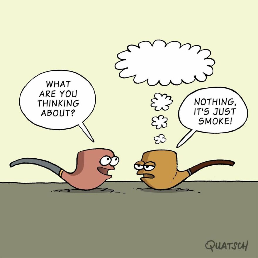 Meet The Surreal Humor Of Artist Dieter Bevers