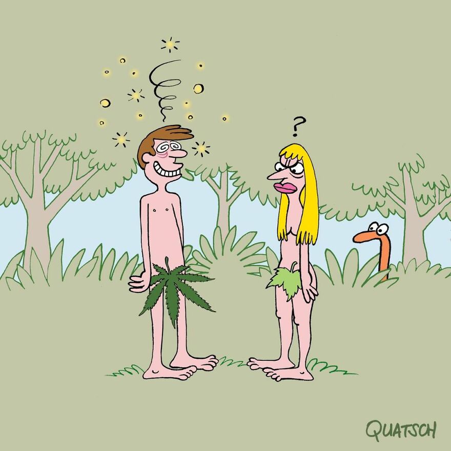 Meet The Surreal Humor Of Artist Dieter Bevers