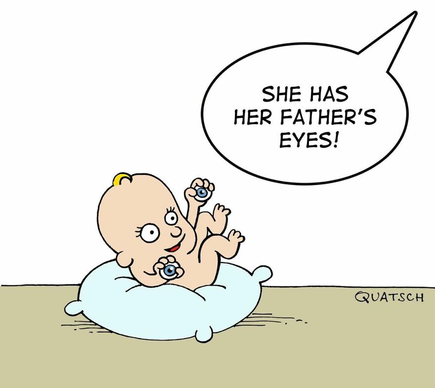 Meet The Surreal Humor Of Artist Dieter Bevers