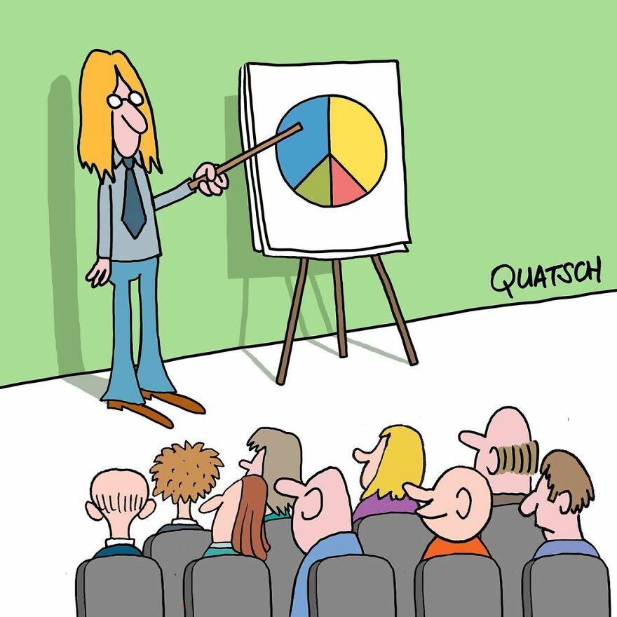 Meet The Surreal Humor Of Artist Dieter Bevers