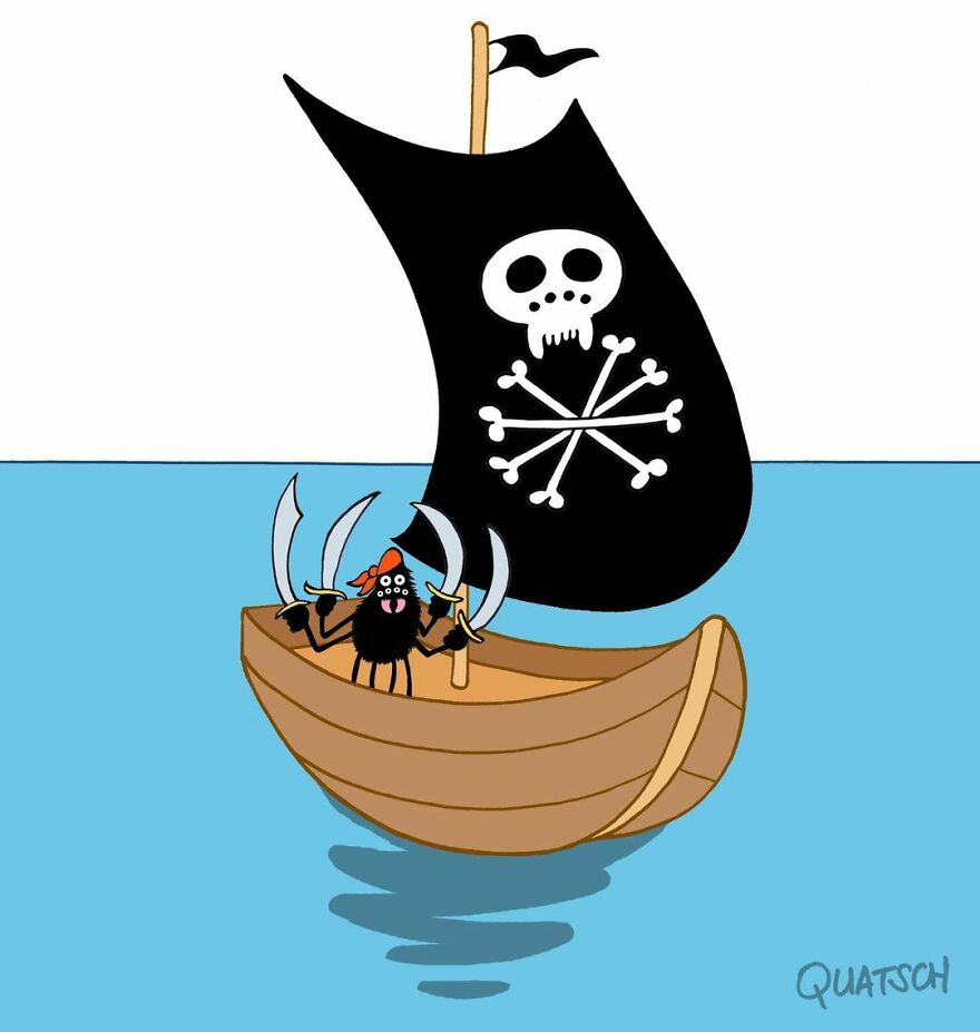 Meet The Surreal Humor Of Artist Dieter Bevers