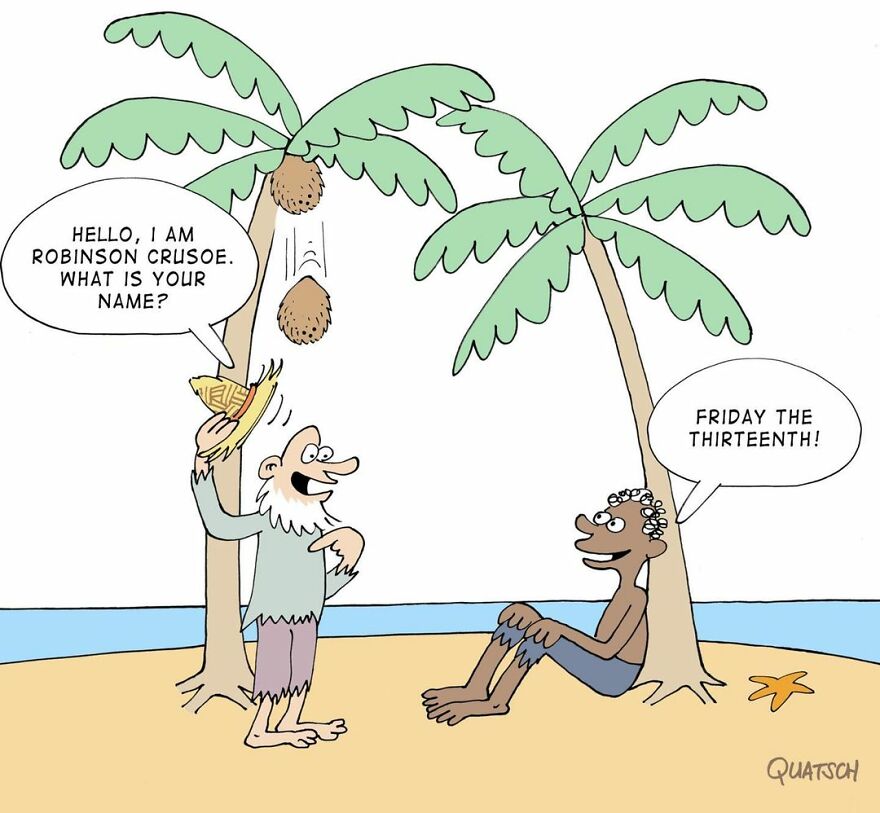 Meet The Surreal Humor Of Artist Dieter Bevers