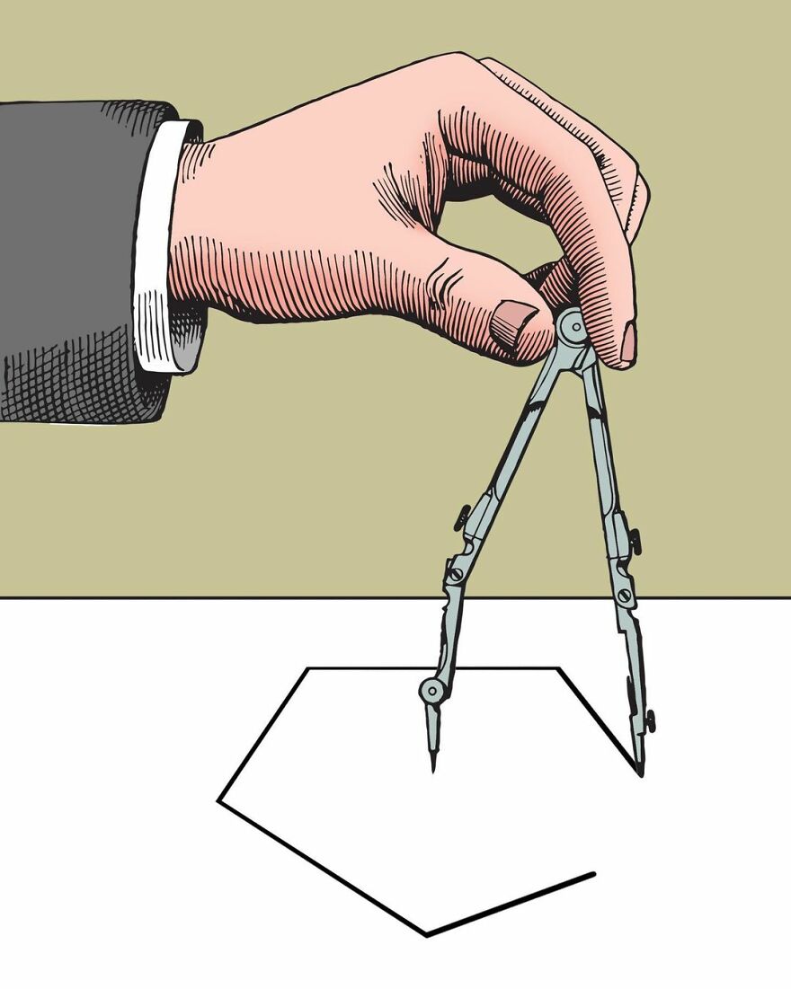 Meet The Surreal Humor Of Artist Dieter Bevers