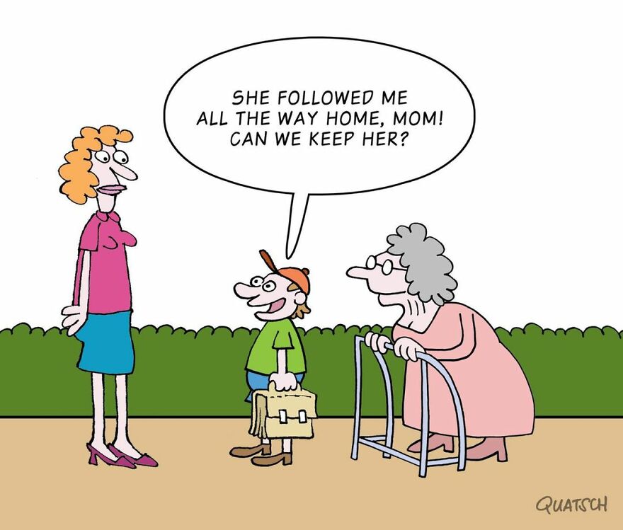 Meet The Surreal Humor Of Artist Dieter Bevers