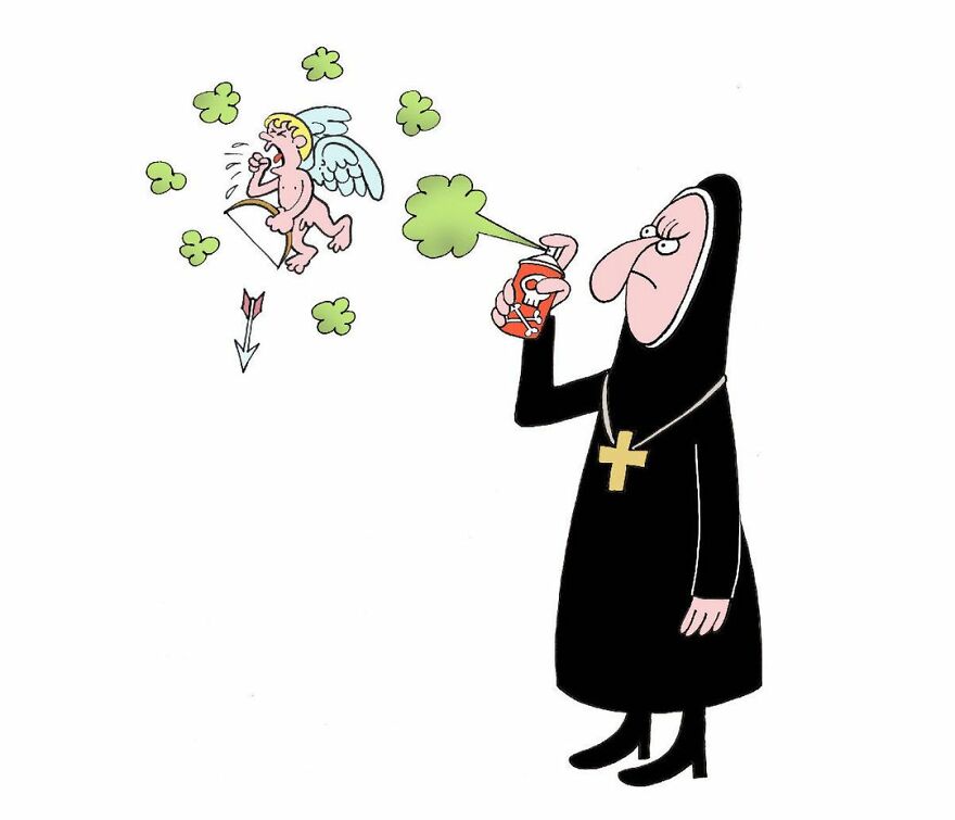 Meet The Surreal Humor Of Artist Dieter Bevers