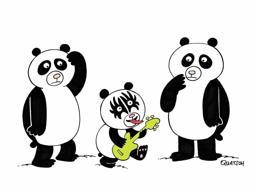 Meet The Surreal Humor Of Artist Dieter Bevers