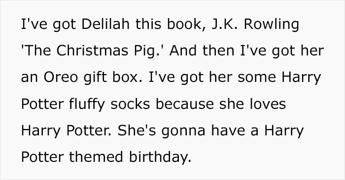 Mom Goes Viral By Buying Christmas Gifts From Santa In Pound Shop, And Taking Credit For Giving Big Gifts Mom Goes Viral By Buying Christmas Gifts From Santa In Pound Shop, And Taking Credit For Giving Big Gifts