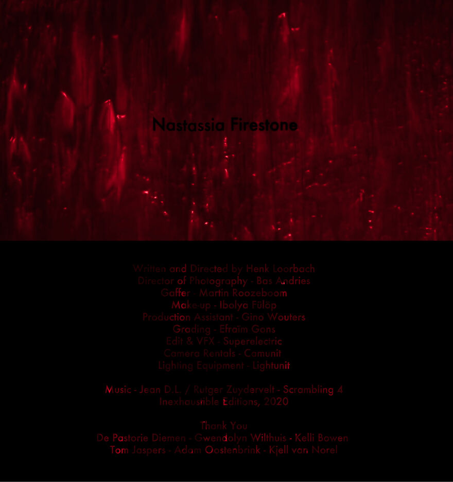 Monster - A Short Film That Almost Wasn't Made.