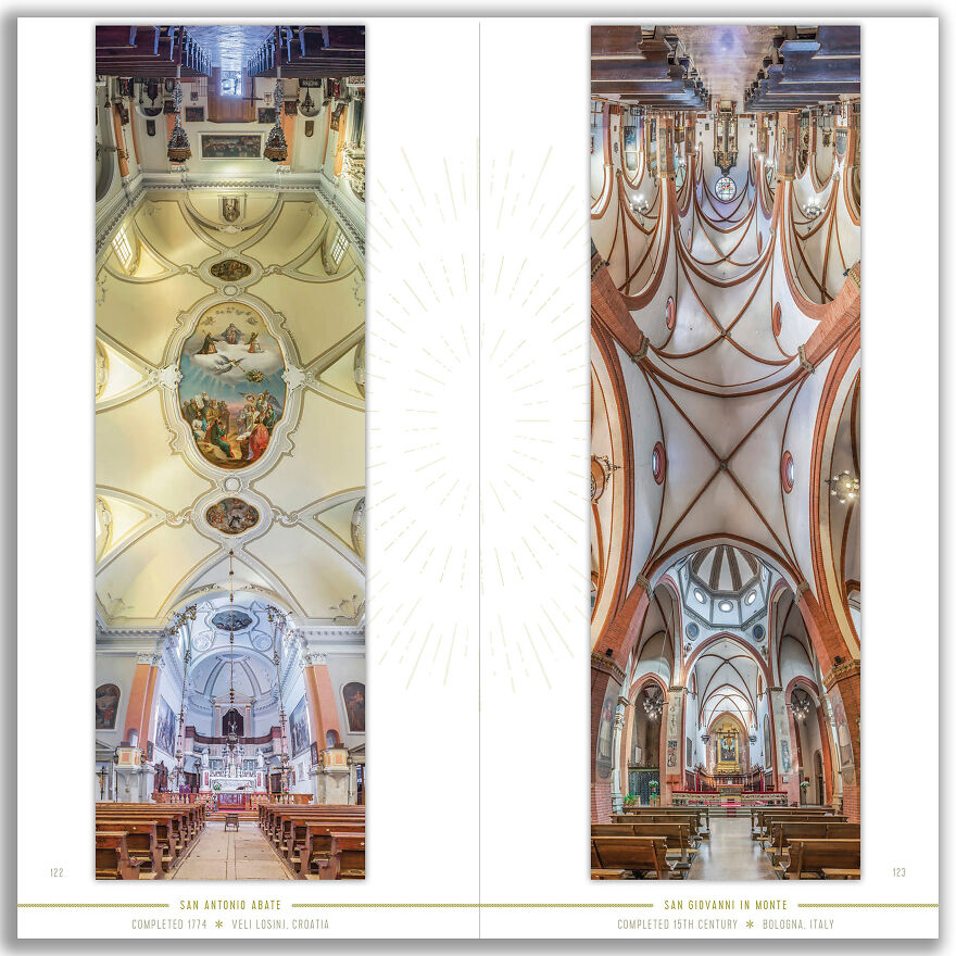 "Vertical Churches Of The World" - Book "Vertical Churches Of The World" - Book