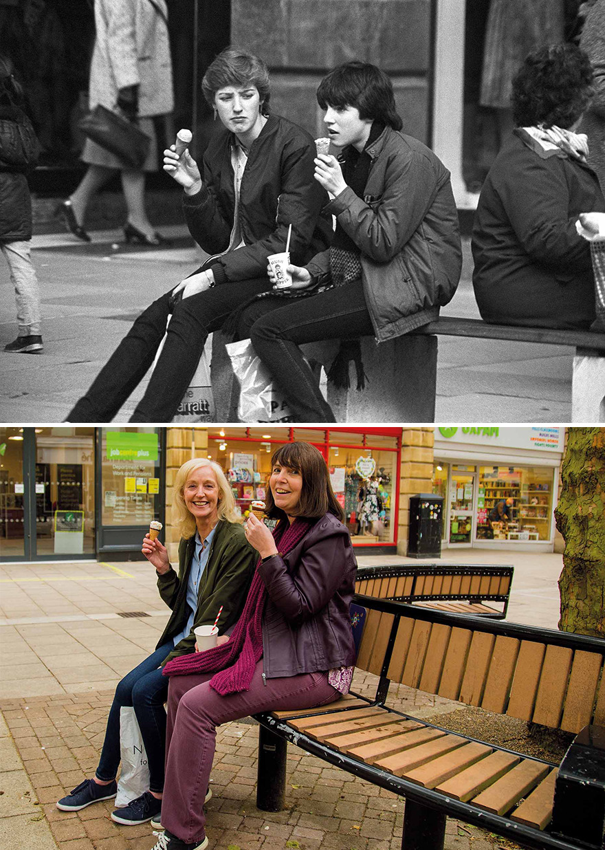 Two Cornettos (Original 1980 – Reunion May 2021)