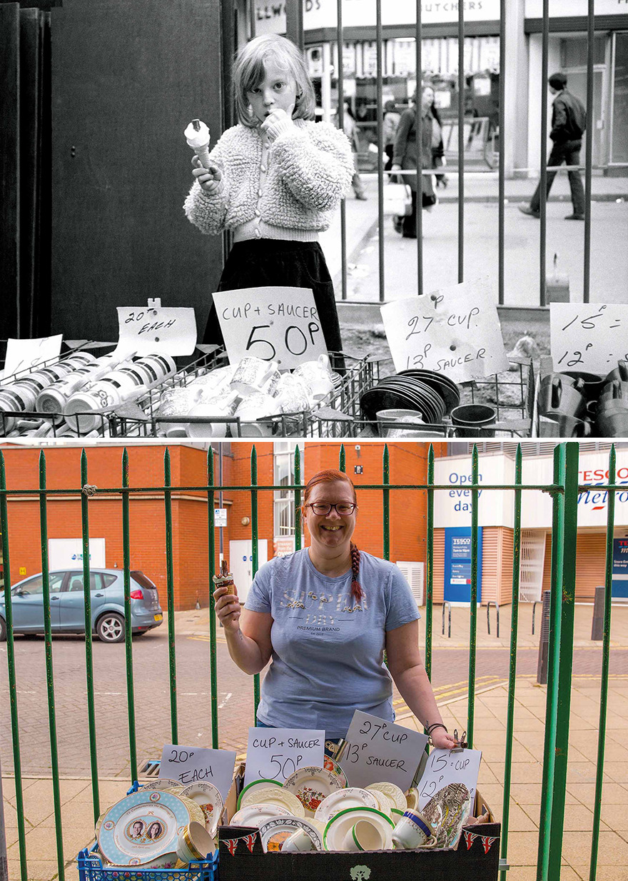 Flake Ice Cream And Crockery (Original 1983 – Reunion April 2021)