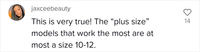 Model Reveals A Secret Of How Plus Size Models Have Slim Faces In Photos And It’s Just Slimmer Models Wearing Fat Suits Model Reveals A Secret Of How Plus Size Models Have Slim Faces In Photos And It’s Just Slimmer Models Wearing Fat Suits