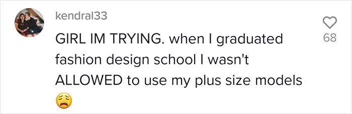 Model Reveals A Secret Of How Plus Size Models Have Slim Faces In Photos And It’s Just Slimmer Models Wearing Fat Suits Model Reveals A Secret Of How Plus Size Models Have Slim Faces In Photos And It’s Just Slimmer Models Wearing Fat Suits