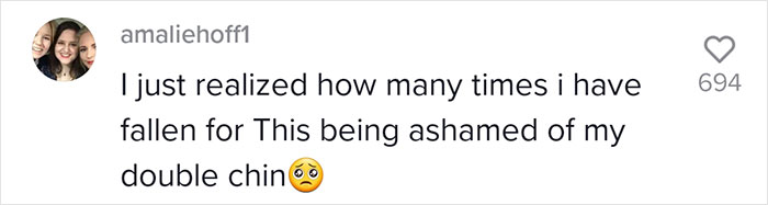 Model Reveals A Secret Of How Plus Size Models Have Slim Faces In Photos And It’s Just Slimmer Models Wearing Fat Suits Model Reveals A Secret Of How Plus Size Models Have Slim Faces In Photos And It’s Just Slimmer Models Wearing Fat Suits