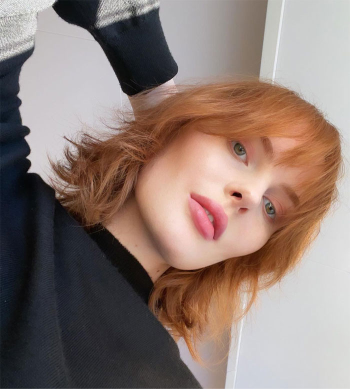 Model Reveals A Secret Of How Plus Size Models Have Slim Faces In Photos And It’s Just Slimmer Models Wearing Fat Suits Model Reveals A Secret Of How Plus Size Models Have Slim Faces In Photos And It’s Just Slimmer Models Wearing Fat Suits