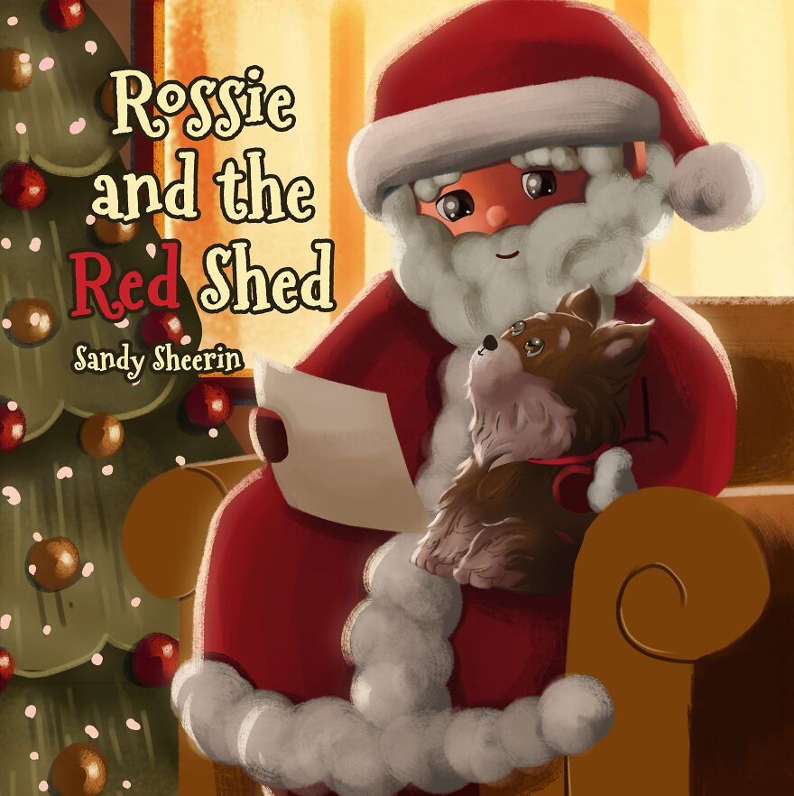 I Created An Illustrated Story About How A Dog Gets Rescued To Teach Children About Animal Welfare I Created An Illustrated Story About How A Dog Gets Rescued To Teach Children About Animal Welfare