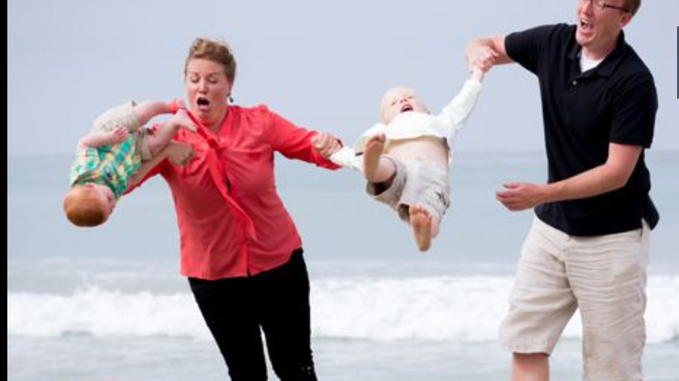 Sup Pandas, Post Your Funniest Family Photo!