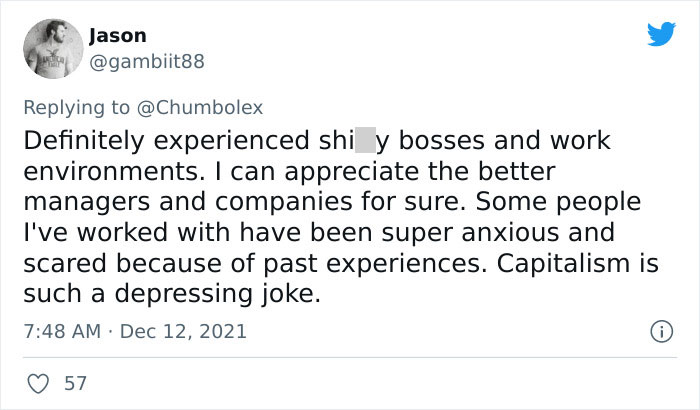 This Supervisor Shared How He Made His Limping Employee Cry By Offering Him Time Off To Get His Leg Checked, Starting A Discussion Online This Supervisor Shared How He Made His Limping Employee Cry By Offering Him Time Off To Get His Leg Checked, Starting A Discussion Online
