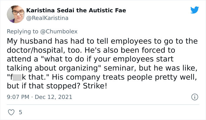 This Supervisor Shared How He Made His Limping Employee Cry By Offering Him Time Off To Get His Leg Checked, Starting A Discussion Online This Supervisor Shared How He Made His Limping Employee Cry By Offering Him Time Off To Get His Leg Checked, Starting A Discussion Online