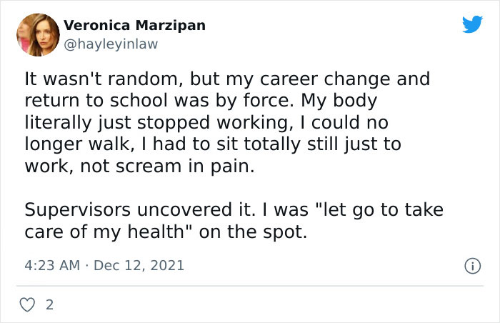 This Supervisor Shared How He Made His Limping Employee Cry By Offering Him Time Off To Get His Leg Checked, Starting A Discussion Online This Supervisor Shared How He Made His Limping Employee Cry By Offering Him Time Off To Get His Leg Checked, Starting A Discussion Online