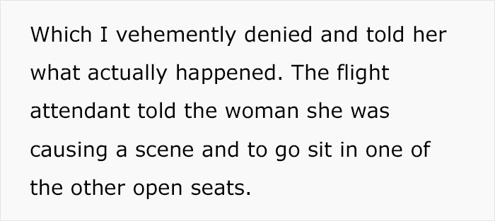 "Sweetie, I’ve Been On Hundreds Of Flights": Woman Cusses At Teen Who Doesn’t Want To Let Her Have The Exit Row Seat She Was Already Settled In "Sweetie, I’ve Been On Hundreds Of Flights": Woman Cusses At Teen Who Doesn’t Want To Let Her Have The Exit Row Seat She Was Already Settled In