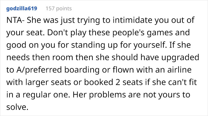 "Sweetie, I’ve Been On Hundreds Of Flights": Woman Cusses At Teen Who Doesn’t Want To Let Her Have The Exit Row Seat She Was Already Settled In "Sweetie, I’ve Been On Hundreds Of Flights": Woman Cusses At Teen Who Doesn’t Want To Let Her Have The Exit Row Seat She Was Already Settled In