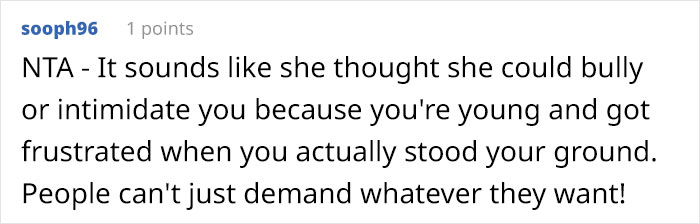 "Sweetie, I’ve Been On Hundreds Of Flights": Woman Cusses At Teen Who Doesn’t Want To Let Her Have The Exit Row Seat She Was Already Settled In "Sweetie, I’ve Been On Hundreds Of Flights": Woman Cusses At Teen Who Doesn’t Want To Let Her Have The Exit Row Seat She Was Already Settled In