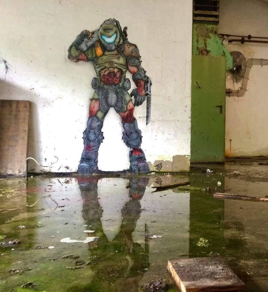 Doom (First Released In 1993)