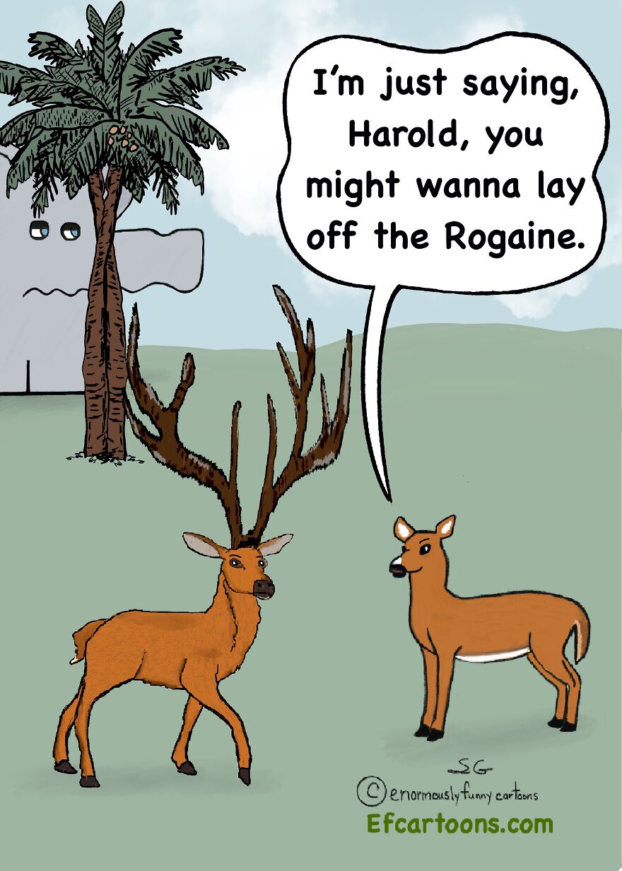 Merry Christmas From Enormously Funny Cartoons! Merry Christmas From Enormously Funny Cartoons!