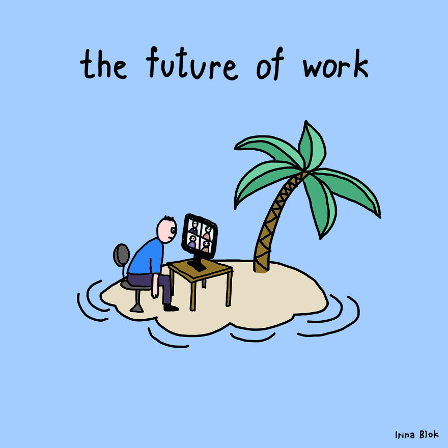 The Future Of Work