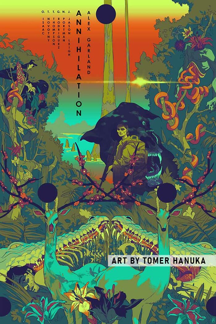 Inspiring Visual Storytelling That Will Capture Your Heart And Mind Through Color And Illustration Art // Video Interview With Artist Tomer Hanuka