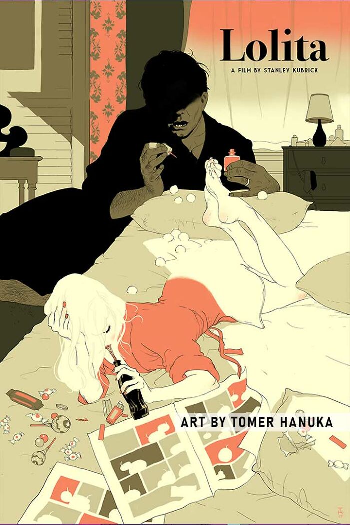 Inspiring Visual Storytelling That Will Capture Your Heart And Mind Through Color And Illustration Art // Video Interview With Artist Tomer Hanuka